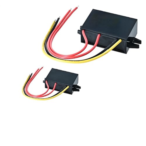 Convertisseur tension AC 24V vers DC 5V pour vos trajets - 2