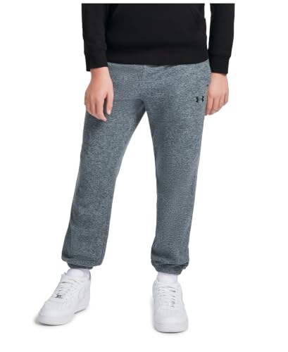 Image of Under Armour Boys' Fleece Jogger Sweatpants, Outdoor Collection