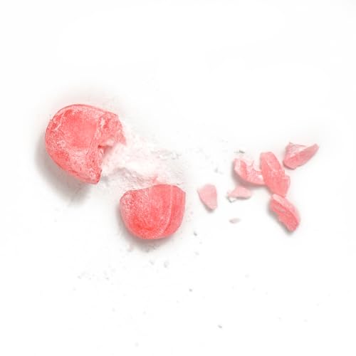 The Hampton Candy Company Zotz Fizz Candy, 2lb Bulk Bag (Approx. 180 Pieces), 5 Assorted Flavors