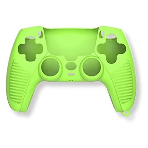 kaikki PS5 Controller Skin Protector, Silicone Case Protective Skin Cover for PS5 Game Controller Cover