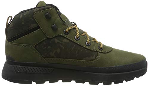 Image of Timberland Men's Field Trekker Mid Lace Hiker Hiking Shoe