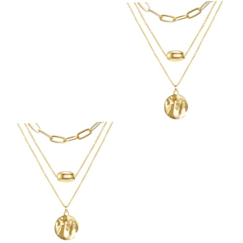 Colliers pour femmes GALPADA de style vintage, parfaits pour vos accessoires de mode