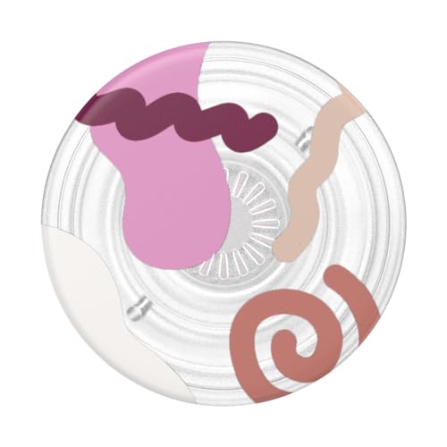 Image of PopSockets Adhesive Phone Grip, Holder, Phone Stand, Plant-Based - Memphis Mod