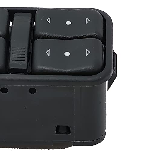 Vinciann Pulsantiera interruttori alzacristalli