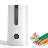 鉛筆削り 電動 充電式 自動鉛筆削り