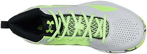 Under Armour Unisex Lockdown 5 Basketball Shoe Review | Image 4