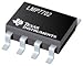 TEXAS INSTRUMENTS LMP7702MM/NOPB IC, OP-AMP, 2.5MHZ, 1.1V/ us, MSOP-8 (100 pieces)