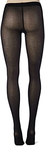 FALKE Leggings Cotton Touch katoen dames zwart blauw vele andere kleuren dameslegging licht ondoorzichtig zonder patroon strak dun en half transparant voor rok of jurk 1 stuk - Image 5