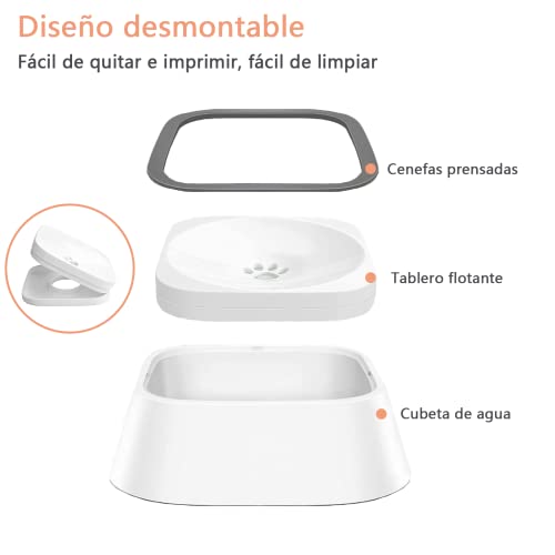 Review de Plato de agua para perros disponible en línea. 26 Imagen adicional