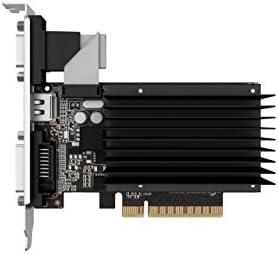 Gainward scheda grafica GeForce GT 730 SilentFX,2048MB DDR3 Gainward scheda grafica GeForce GT 730 SilentFX,2048MB DDR3