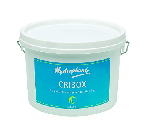 Hydrophane Unisex's TR-HYD0058 Cribox Ointment, Clear, 2.5 kg