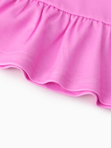Image of Disney Princess Toddler Girls Clothes Long Sleeve Hoodies and Leggings Clothing Sets Fall Casual Pullover Tracksuit