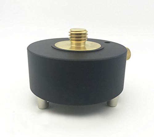 Rotating Tribrach Adapter,Surveying for Topcon,Sokkia,Trimble,Nikon,Leica,SECO,CST