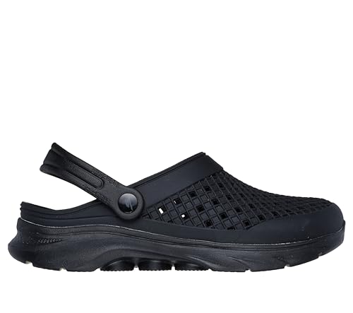 Skechers Foamies GO Walk 7 - Ambition Clog (Black) — view 4