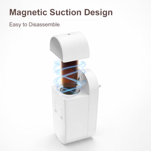 Difusor aromático eléctrico OneScent con aceite esencial miniatura 6