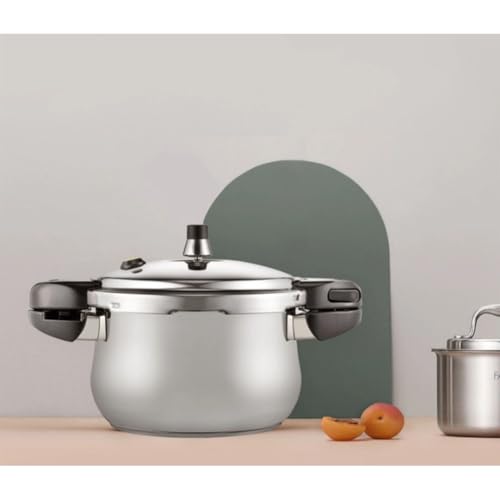 Olla a presión de acero inoxidable 3.5 L miniatura 4