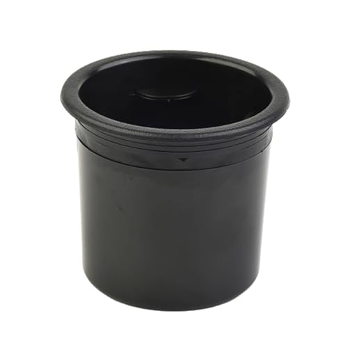 Portavasos Negro para Carro Universal 90x80 mm miniatura 1