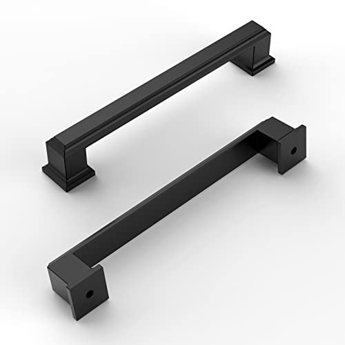 9BUILD Confezione da 10 maniglie da cucina, 128