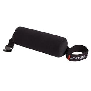 Originele McKenzie Lumbar Roll lendensteun, hoge dichtheid, 12,7 cm