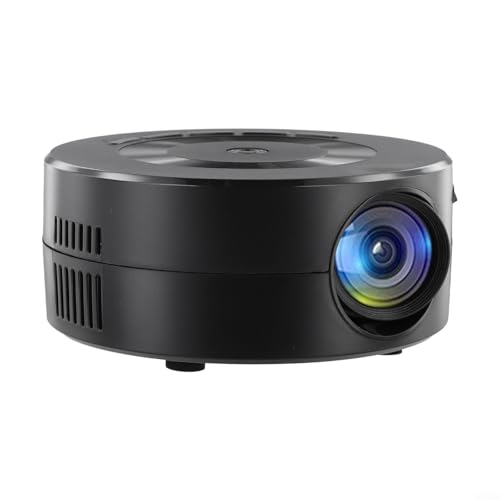 Soporte para mini proyector portátil ideal para cine en casa y camping con smartphone 2