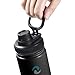 NuRich Hydraflow Wide Mouth Spout Twist Chug Nalgene Replacement Lid | Compatible with Nalgene 32 oz Wide Mouth Lid, Hydroflask & Many More Top Water Bottle Brands Sizes 12 16 18 20 32 40 64 Oz