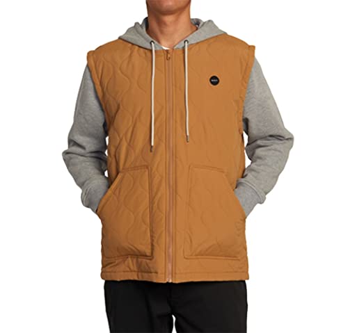 Image of RVCA Mens Puffer Jacket