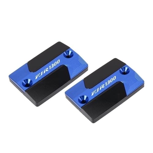 Cylindre bouchon liquide frein couvercle aluminium CNC pour FJR1300