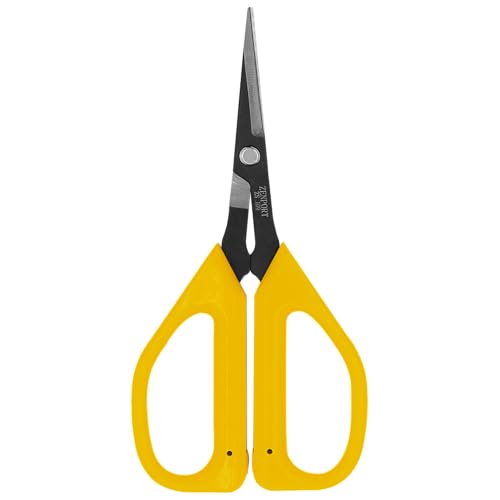 Zenport ZS109 Scissors, Garden/Fruit/Grape, 6.5-Inch Long