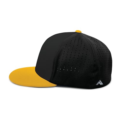 Image of Pacific Headwear Unisex-Adult Pacific Headwear Perforated F3 Performance Flexfit Cap