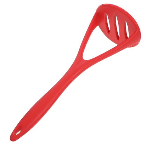 MOTHNUR Trituradora de Patatas Manual de Silicona y Ligera Prensador para Puré de para Cocina
