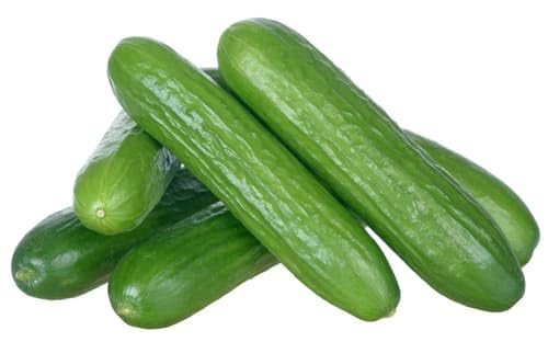 Mini Gurke 1 Stk. (0.1 kg)