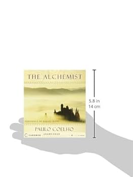 The Alchemist CD: Coelho, Paulo, Irons, Jeremy