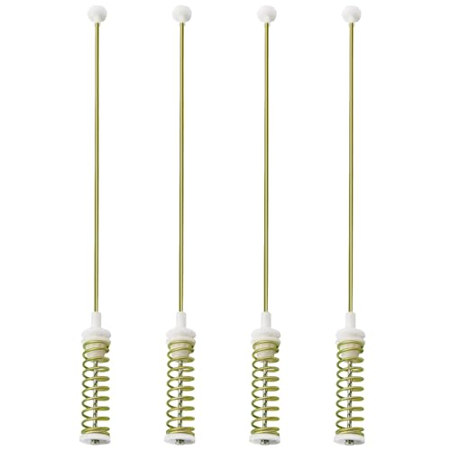 La mejor comparación de Ws5501d del mes. 49 Beaquicy WA50R5200AW DC97-16350C Kit de barra de suspensión para lavadora (paquete de 4) - Reemplazo para arandelas Samsung - Reemplaza DC97-16350E, DC97-05280W, DC97-16350U,...