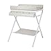 Safety 1st Baltic, Cambiador de bebés y bañera para bebés 2 en 1, Plegado compacto, desde el nacimiento hasta los 12 meses (hasta 11kg), Warm Gray