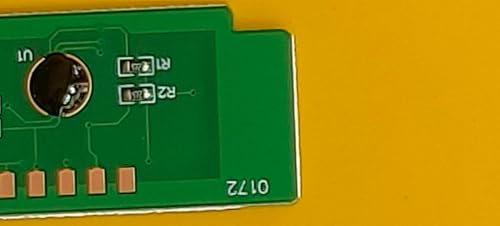 Image of CANOFF 1043 Toner Cartridge Chip for Samsung MLT-D1043S 1600 /1660 /1665 /1666 /1670 /1675 /1676 /1676P /1860 /1865 /1865W /1866 /1866W , Scx-3200 (1043 Toner Reset chip, Pack of 1)