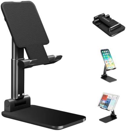 Atualização Samsung One UI: Revolução Galaxy 2025 5 Suporte Mesa Celular Apoio Smartphone Tripé Portátil Selfie 360º