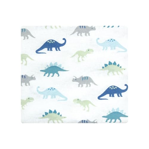 Image of Luvable Friends Little Treasure Flannel Receiving Blankets 7pk