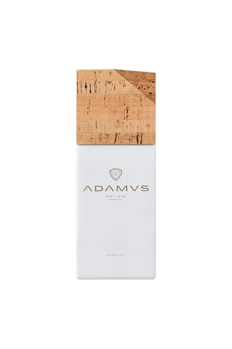 Adamus Dry Gin Organic 44,4% Vol. 0,7l in Giftbox