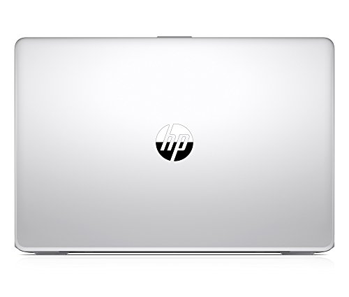 Image of HP 15-BS636TU Portable 15.6 FHD Laptop (6th Gen Intel Core i3 Processor i3-6006U /4GB /1TB /Windows 10 Home 64-Bit /Intel HD Graphics 520) with Anti Glare and Fast Charge Support- Natural Silver