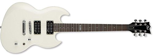 ESP LTD Viper-50 Electric Guitar, Olympic White : Amazon.in
