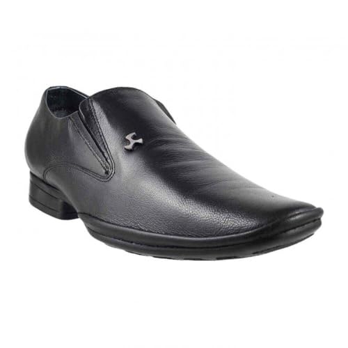 Image of Mochi Mens Leather Mocassin
