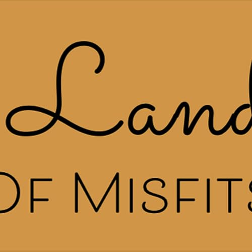 Couverture de The Land Of Misfits