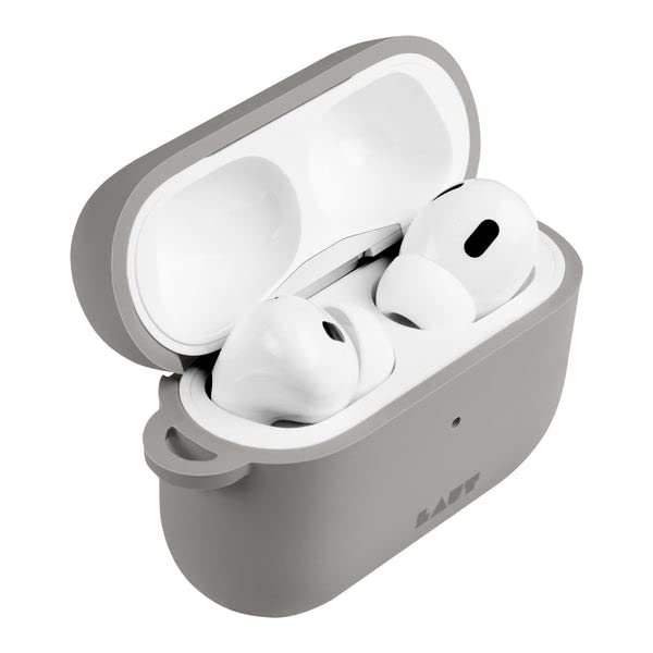 Amazon | LAUT - HUEXケース AirPods Pro(第1&第2世代)用 - フォグ
