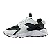 Black White Black 001 Nike Air Huarache Men's DD1068