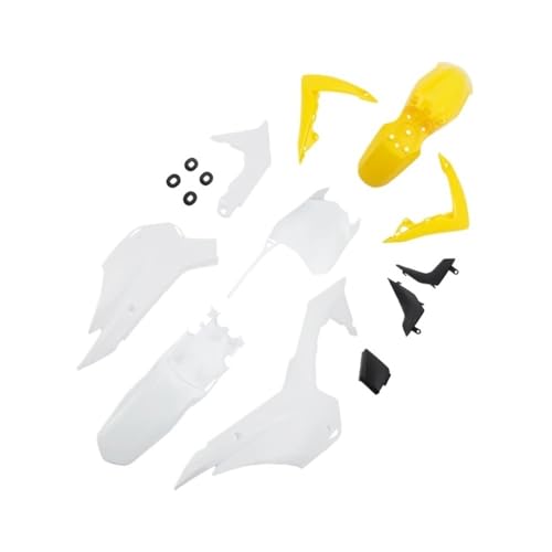 Kit carénage pour CRF110 plastique garde-boue arrière et capots moto tout-terrain 2013 2014 2015