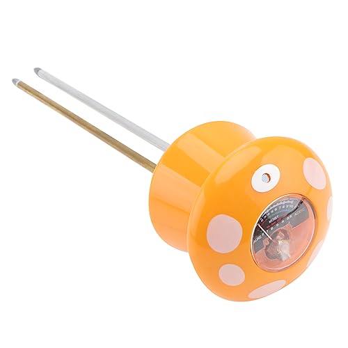 CIMAXIC Ph Tester Digital Plant Moisture Meter Garden Humidity Tester No Battery Needed for All Gardeners