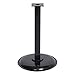 Single Black Metal Stand for Candy Gumball Bulk Vending Machines