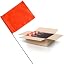 Fluorescent Orange