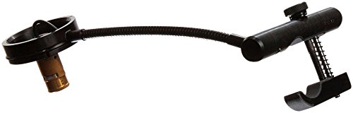 Applied Microphone Technology "AMT Z1W Flute Microphone with Cable for AMT, Shure, Sabine, & Line 6 Wireless Systems"