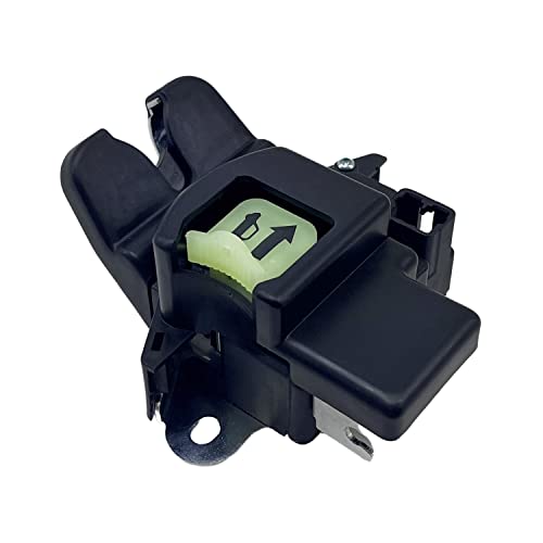 Image of Trunk Latch Lock Actuator 81230-A7030 Compatible with Forte Koup 2014-2020，Engine w /Keyless Entry Tailgate Door Latch Lock Actuator Motor Rear Trunk Lid Lock Latch Actuator